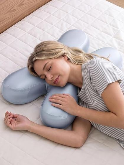Beauty pillow reference — Amazon bestseller, shown for reference only